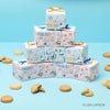 【キハチ×リサ・ラーソン】プティBOX バニラクッキー