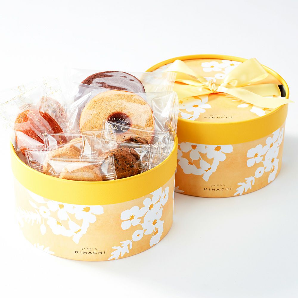 アソートBOX M　シーズナル(手提げ付き)