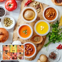 キハチ シェフズ スープ5種6個入