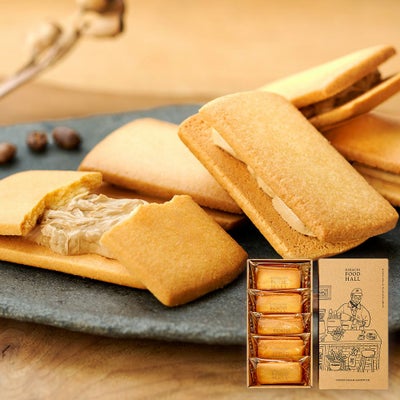 コーヒークリームサンド 5個入